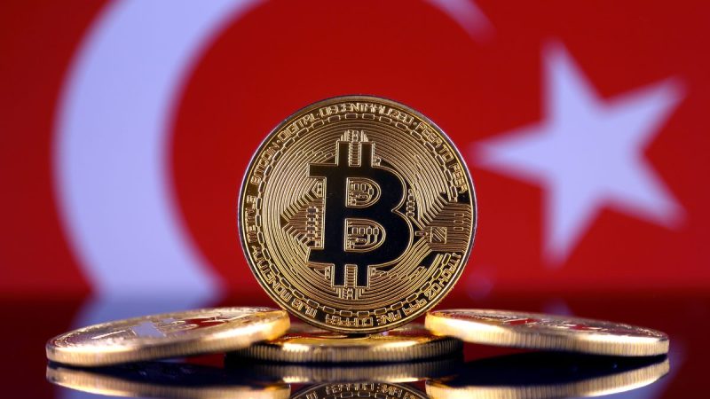BTC in Turkey