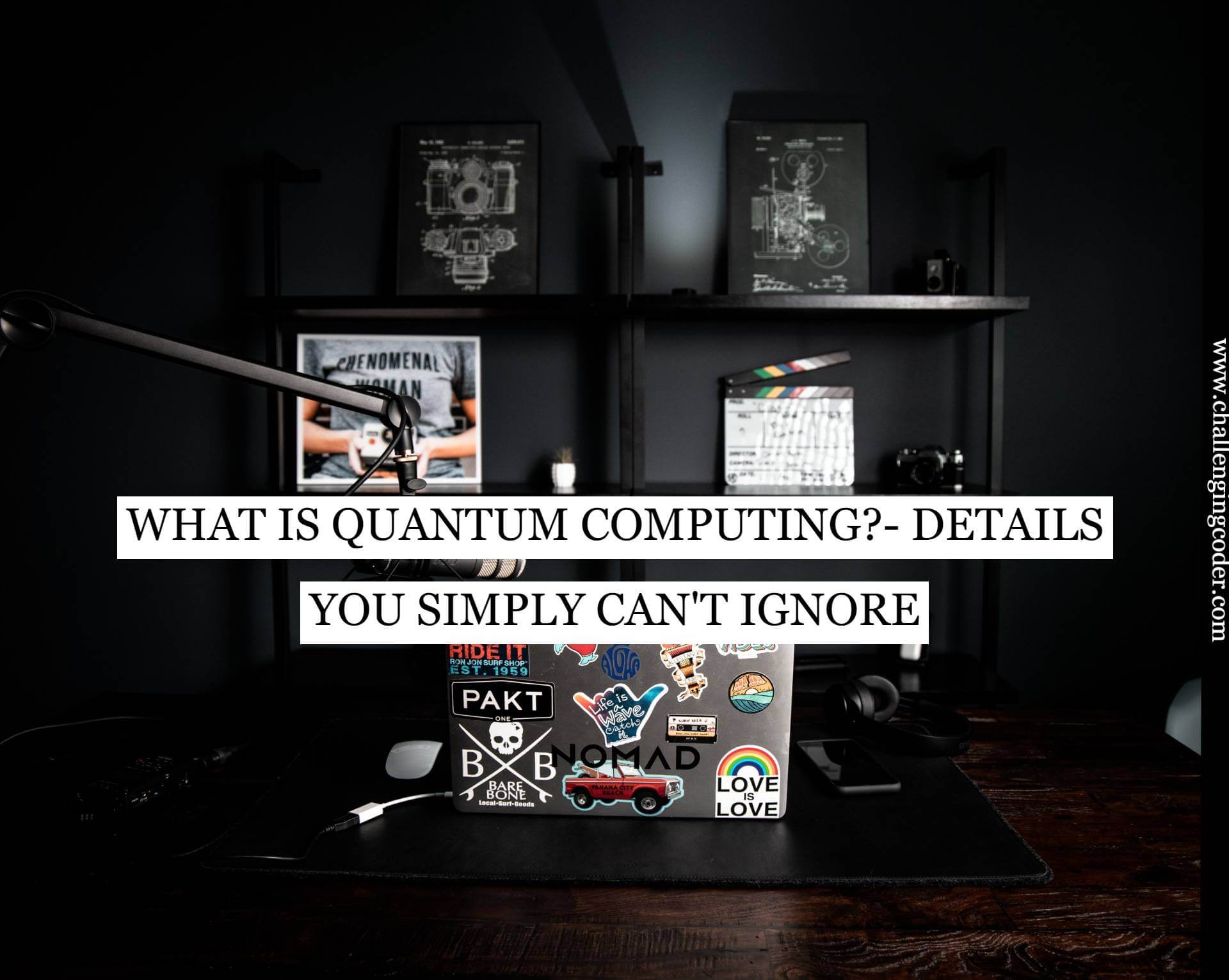 What Is Quantum Computing? - Challenging Coder