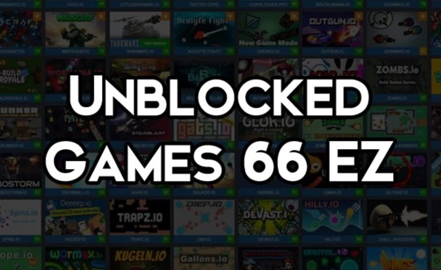 Unblocked Games - Full list